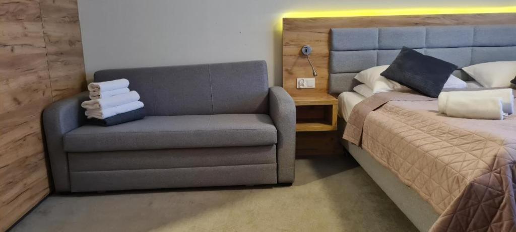 Aparthotel Apartamenty Czarna Gora 217 Sienna  Extérieur photo