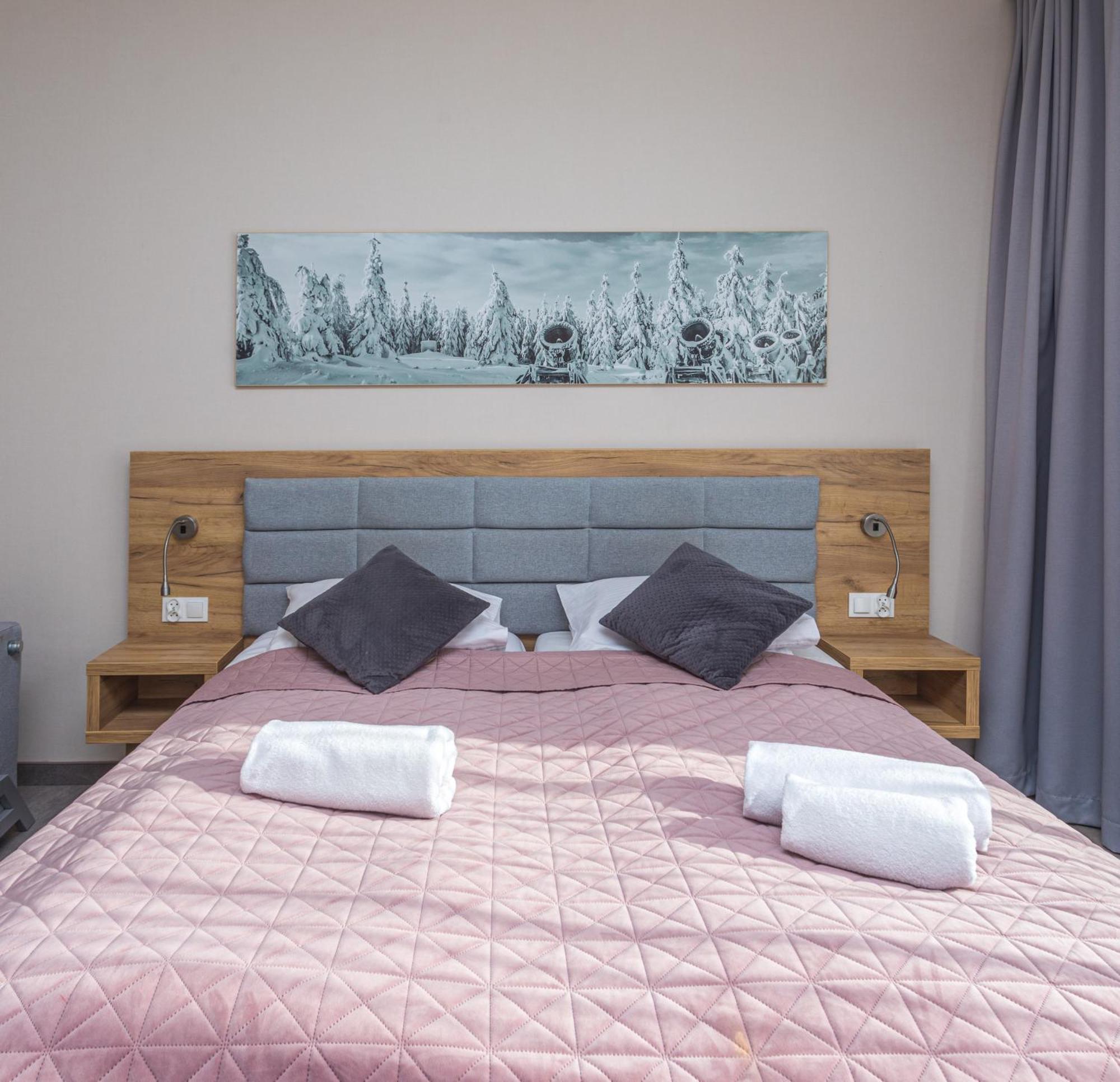 Aparthotel Apartamenty Czarna Gora 217 Sienna  Extérieur photo